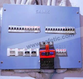 Khóa CB lớn